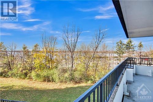 370 Dominion Avenue Unit#402, Ottawa, ON - Outdoor With Balcony