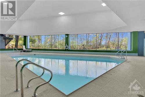 370 Dominion Avenue Unit#402, Ottawa, ON - Indoor Photo Showing Other Room With In Ground Pool