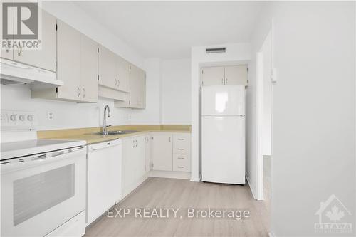 402 - 370 Dominion Avenue, Ottawa, ON - Indoor Photo Showing Kitchen