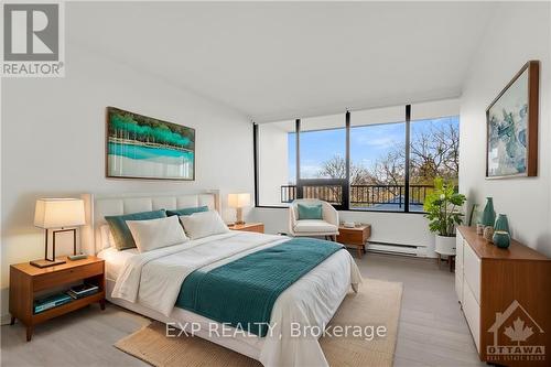 402 - 370 Dominion Avenue, Ottawa, ON - Indoor Photo Showing Bedroom