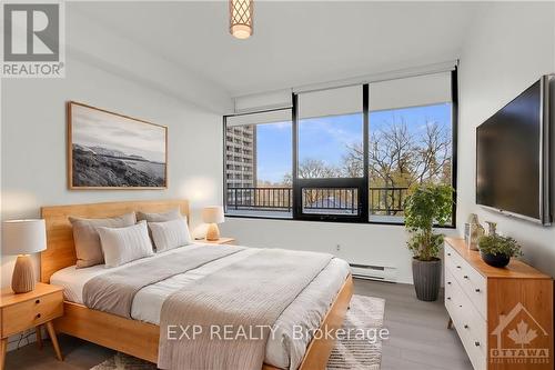 402 - 370 Dominion Avenue, Ottawa, ON - Indoor Photo Showing Bedroom