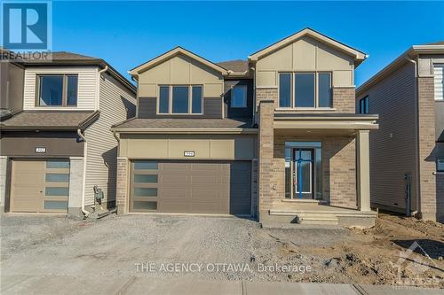 394 Meynell Road, Ottawa, ON - Outdoor With Facade