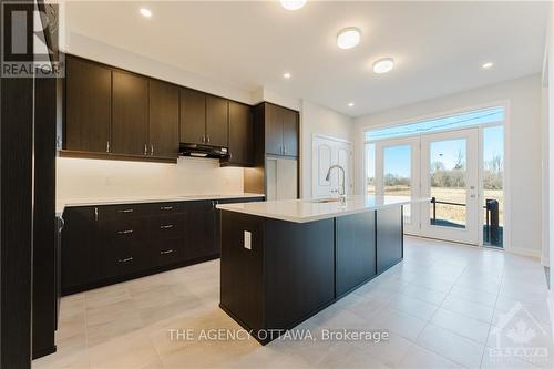 394 Meynell Road, Ottawa, ON - Indoor Photo Showing Kitchen With Upgraded Kitchen