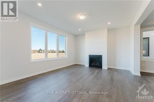 394 Meynell Road, Ottawa, ON - Indoor Photo Showing Other Room With Fireplace