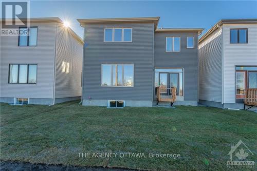 394 Meynell Road, Ottawa, ON - Outdoor With Exterior