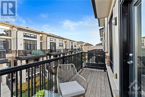 224 Pembina Private, Ottawa, ON - Outdoor With Balcony With Exterior