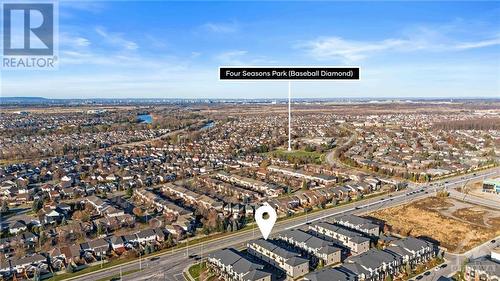 224 Pembina Private, Ottawa, ON - Outdoor With View