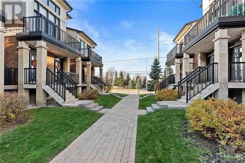 224 Pembina Private, Ottawa, ON - Outdoor With Balcony