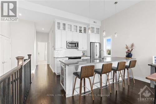 224 Pembina, Ottawa, ON - Indoor Photo Showing Kitchen With Upgraded Kitchen