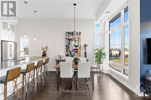 224 Pembina, Ottawa, ON - Indoor Photo Showing Dining Room