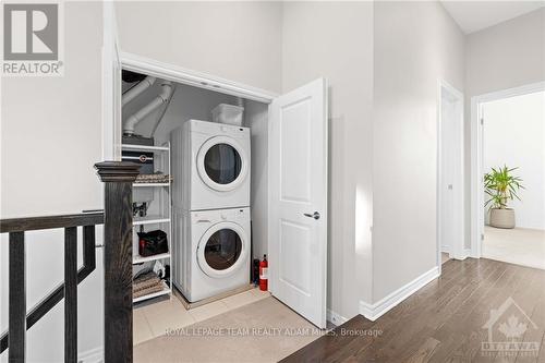 224 Pembina, Ottawa, ON - Indoor Photo Showing Laundry Room