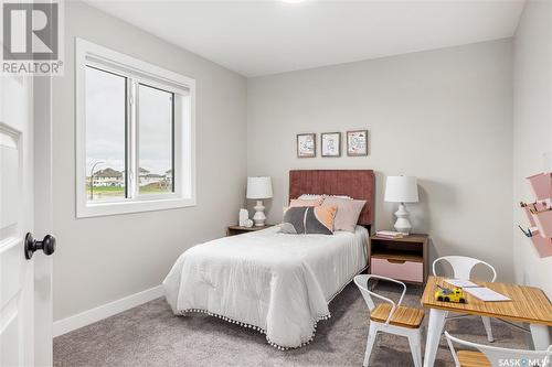 280 Oliver Lane, Martensville, SK - Indoor Photo Showing Bedroom