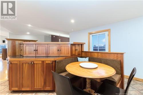 51 Vautour Road, Cap-Pelé, NB - Indoor Photo Showing Dining Room