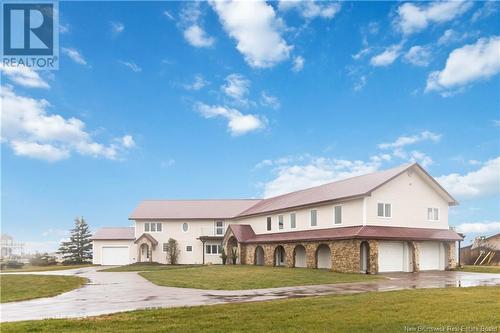 51 Vautour Road, Cap-Pelé, NB - Outdoor With Facade