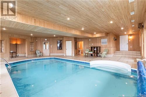 51 Vautour Road, Cap-Pelé, NB - Indoor Photo Showing Other Room With In Ground Pool