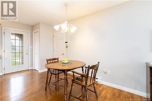 51 Vautour Road, Cap-Pelé, NB - Indoor Photo Showing Dining Room