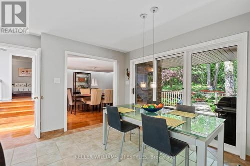 6 Ainsley Court, London, ON - Indoor Photo Showing Dining Room