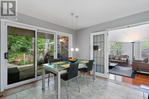 6 Ainsley Court, London, ON - Indoor Photo Showing Dining Room