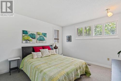 6 Ainsley Court, London, ON - Indoor Photo Showing Bedroom