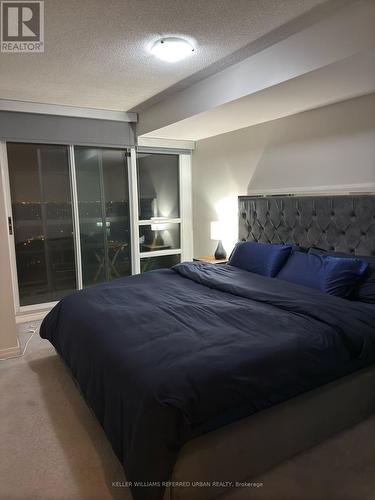 1707 - 509 Beecroft Road, Toronto, ON - Indoor Photo Showing Bedroom