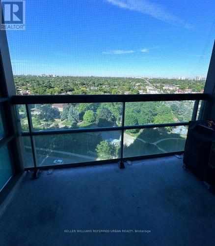 1707 - 509 Beecroft Road, Toronto, ON - Outdoor With View