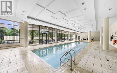 1707 - 509 Beecroft Road, Toronto, ON - Indoor Photo Showing Other Room With In Ground Pool