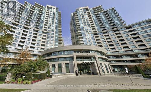 1707 - 509 Beecroft Road, Toronto, ON - Outdoor With Facade