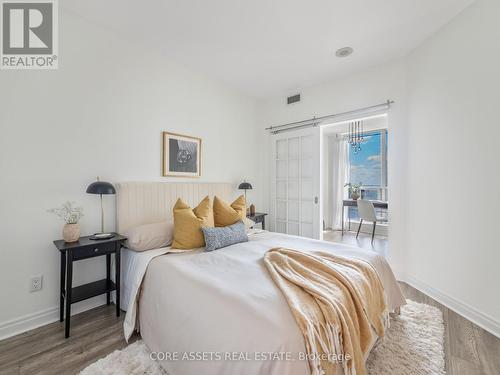 3808 - 8 Park Road, Toronto, ON - Indoor Photo Showing Bedroom