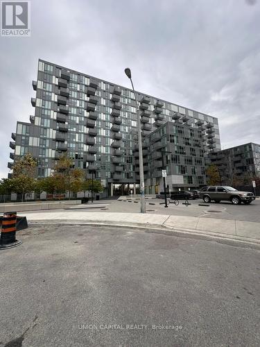 1314 - 38 Monte Kwinter Court, Toronto, ON - Outdoor With Facade