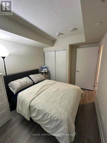 1314 - 38 Monte Kwinter Court, Toronto, ON - Indoor Photo Showing Bedroom