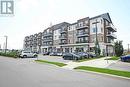 310 - 50 Sky Harbour Drive, Brampton, ON  - Outdoor With Balcony With Facade 