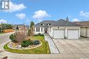 923 Brookhurst Lane, Saskatoon, SK  - Outdoor With Facade 