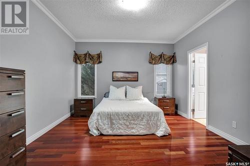 923 Brookhurst Lane, Saskatoon, SK - Indoor Photo Showing Bedroom