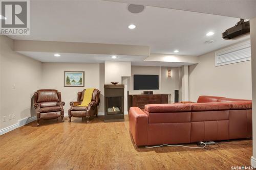 923 Brookhurst Lane, Saskatoon, SK - Indoor Photo Showing Basement