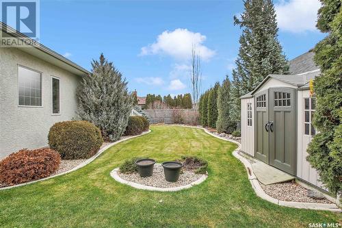 923 Brookhurst Lane, Saskatoon, SK - Outdoor