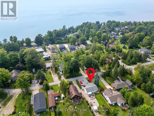 7 Andrews Cres Acres, Goderich, ON - Outdoor With View