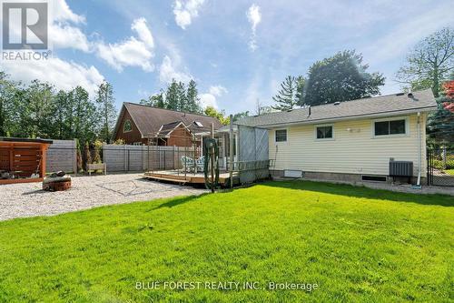 7 Andrews Cres Acres, Goderich, ON - Outdoor