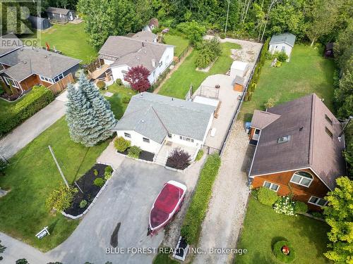 7 Andrews Cres Acres, Goderich, ON - Outdoor With View