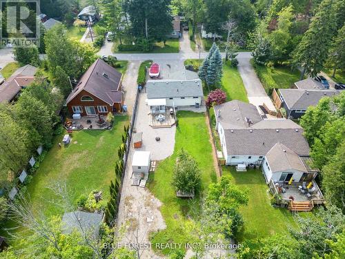 7 Andrews Cres Acres, Goderich, ON - Outdoor With View