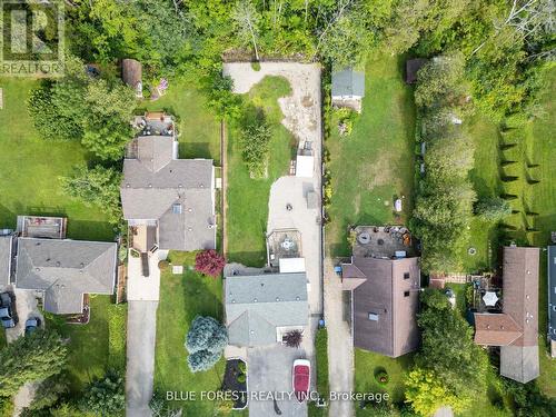 7 Andrews Cres Acres, Goderich, ON - Outdoor With View