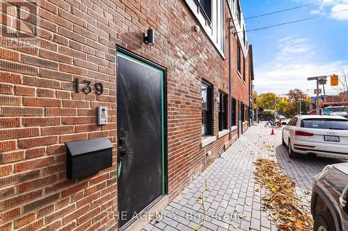 2 - 139 Robert Street, Toronto, ON 