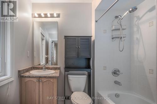 Upper - 163 Williamson Drive E, Ajax, ON - Indoor Photo Showing Bathroom