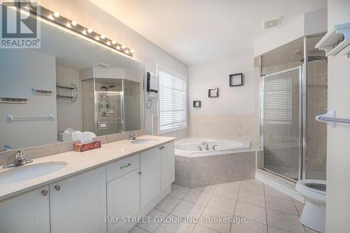 Upper - 163 Williamson Drive E, Ajax, ON - Indoor Photo Showing Bathroom