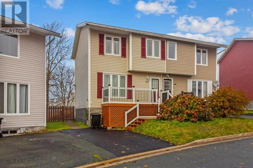 21A Chapman Crescent, St. John'S, NL - Outdoor