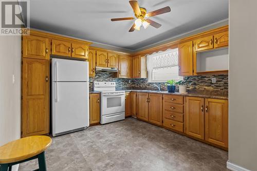 21A Chapman Crescent, St. John'S, NL - Indoor Photo Showing Kitchen