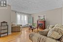 21A Chapman Crescent, St. John'S, NL  - Indoor Photo Showing Living Room With Fireplace 