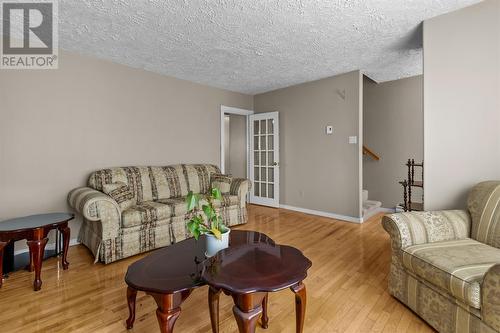 21A Chapman Crescent, St. John'S, NL - Indoor Photo Showing Living Room