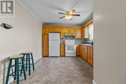 21A Chapman Crescent, St. John'S, NL - Indoor Photo Showing Kitchen