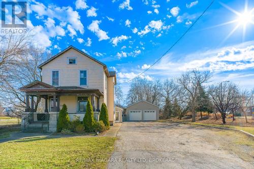 5352 Stanley Avenue, Niagara Falls (211 - Cherrywood), ON - Outdoor With Facade