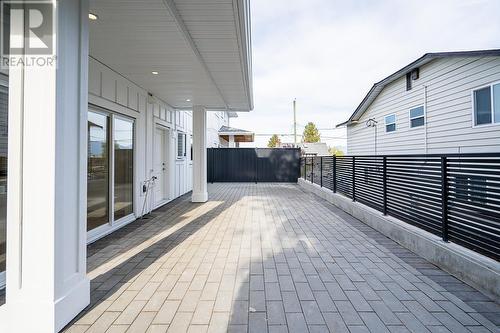 6830 6Th Street, Burnaby, BC - Outdoor With Deck Patio Veranda With Exterior